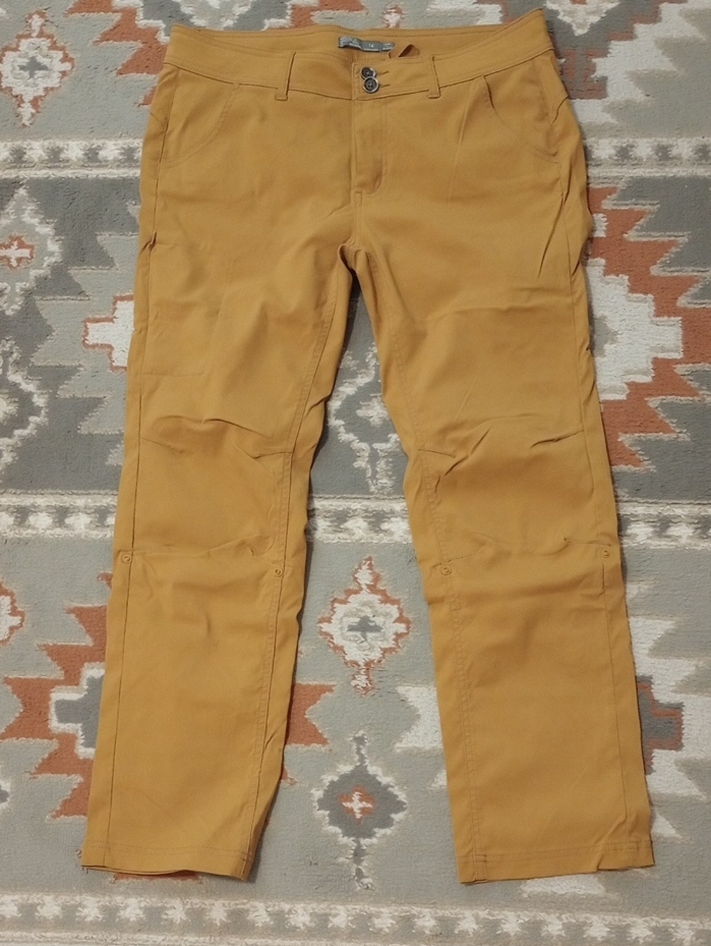 Prana Women's Halle Straight Work Pants